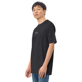 DIT Men’s premium heavyweight tee