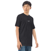 DIT Men’s premium heavyweight tee