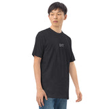 DIT Men’s premium heavyweight tee