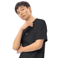DIT Men’s premium heavyweight tee
