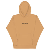 Its not me, Its You Hoodie