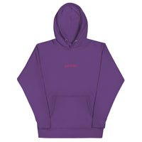 Boss Unisex Hoodie