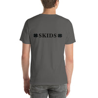 Skids Double Clover Unisex t-shirt Bella+Canvas (4.2 oz)