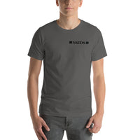 Skids Double Clover Unisex t-shirt Bella+Canvas (4.2 oz)