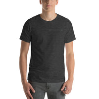 Skids Double Clover Unisex t-shirt Bella+Canvas (4.2 oz)