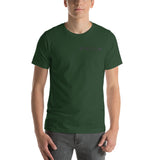 Skids Double Clover Unisex t-shirt Bella+Canvas (4.2 oz)