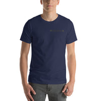 Skids Double Clover Unisex t-shirt Bella+Canvas (4.2 oz)