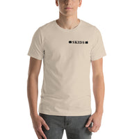 Skids Double Clover Unisex t-shirt Bella+Canvas (4.2 oz)