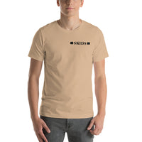 Skids Double Clover Unisex t-shirt Bella+Canvas (4.2 oz)
