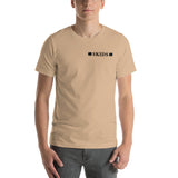 Skids Double Clover Unisex t-shirt Bella+Canvas (4.2 oz)
