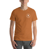 Glin Castle Unisex Bella+Canvas t-shirt (4.2 oz)