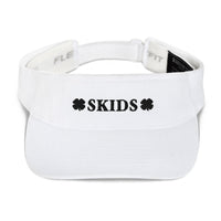 Skids Double Clover Visor