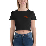 Have a Good Game Day Crop Tee